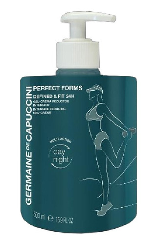 Perfect Form - Reductor Intensivo - Celulitis Fit - Germaine