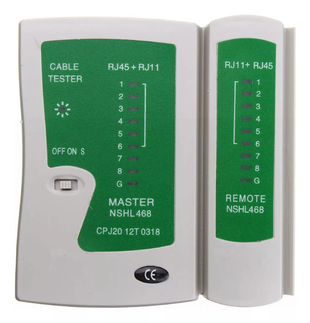 Terceira imagem para pesquisa de tester 3000 rj45