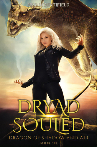 Dryad Souled, De Mountifield, Jess. Editorial Lmbpn Pub, Tapa Blanda En Inglés