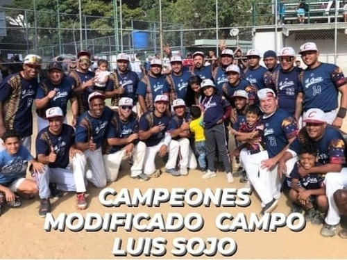 Uniformes Softball Béisbol Deportivos Personalizados