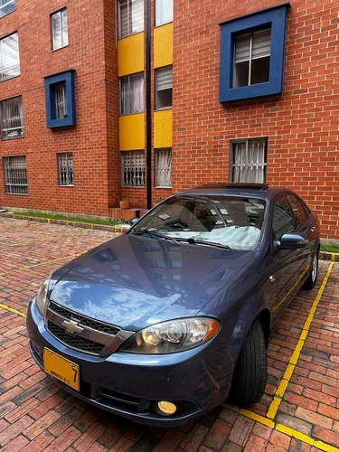 Chevrolet Optra 1.8 Advance
