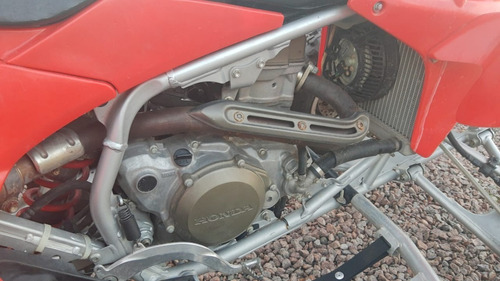 Imagen 6 de 9 de Cuatriciclo Honda Sportax 450