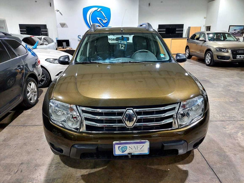 Imagen 4 de 9 de Renault Duster 2012 1.6 4x2 Expression 110cv