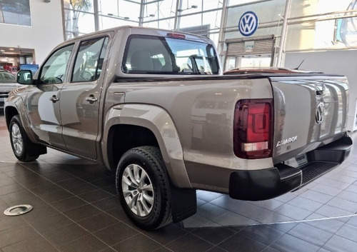 Imagen 22 de 25 de Volkswagen Amarok 2.0 Tdi 180cv Comfortline 4x2 At 0km #36