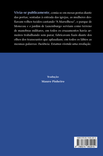 Noventa E Tres: Noventa E Tres, De Hugo, Victor. Editora Estação Liberdade, Capa Mole, Edição 1 Em Português, 2023