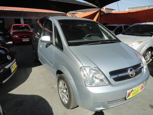 Imagem 3 de 11 de Chevrolet Meriva 1.8 Maxx Flex Power 5p
