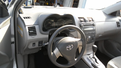 Sucata Toyota Corolla 2010 1.8 Flex Autom. - Rs Auto Peças