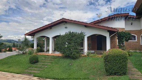Chácaras Em Condomínio À Venda Em Atibaia/sp - Compre O Seu Chácaras Em Condomínio Aqui! - 1473041
