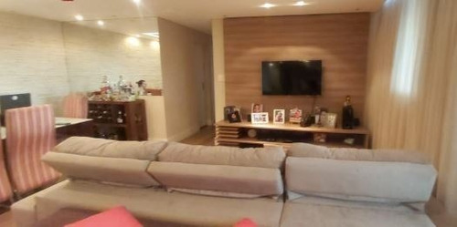 Apartamento - Mooca - Ref: 2905 - V-ap1500