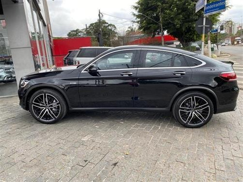 Imagem 9 de 11 de Mercedes Benz Glc-43 Amg Coupe 3.0 V6 Bi-tb 367cv Aut. Gas