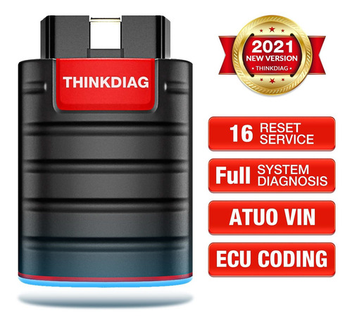 Thinkdiag Obd2 Scanner Bluetooth, Herramienta De Escaneo Bid