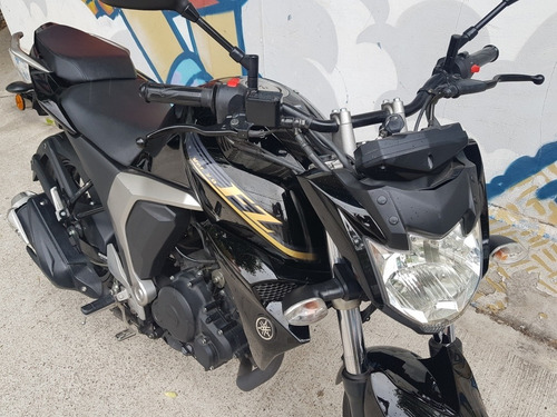 Yamaha Fz Fi