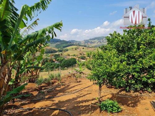 Imagem 20 de 30 de Linda Chácara Com 4 Dormitórios, Móveis Planejados, Varanda, Pomar, Bem Localizado, À Venda, 6000 M² Por R$ 800.000 - Rural - Socorro/sp - Ch1086