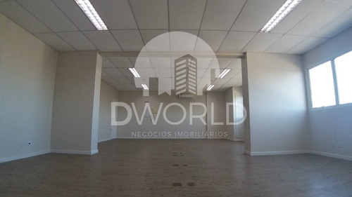 Imagem 8 de 30 de Ampla Sala Comercial - No Coração Da Cidade! - Sa01530 - 68442872