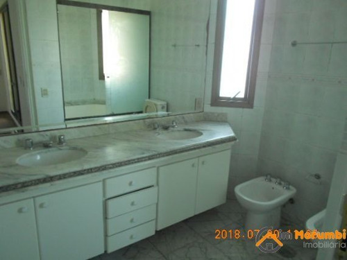 Imagem 5 de 15 de 13528 - Apartamento 3 Dorms. (3 Suítes), Morumbi - São Paulo/sp - 13528