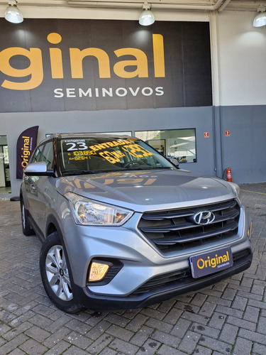 Hyundai Creta Hyundai Creta Action 1.6 (Aut) (Flex)