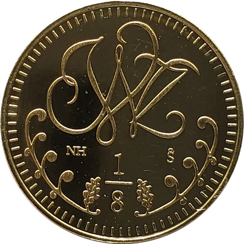 Imagen 5 de 5 de Pack Medallas Conmemorativas Octavo Real Caracas 2021 Unc