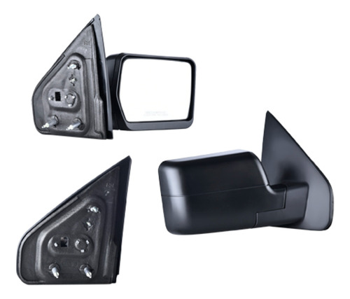 Par Espejos Ford Lobo Platinum Negro 2004 2005 2006 2007