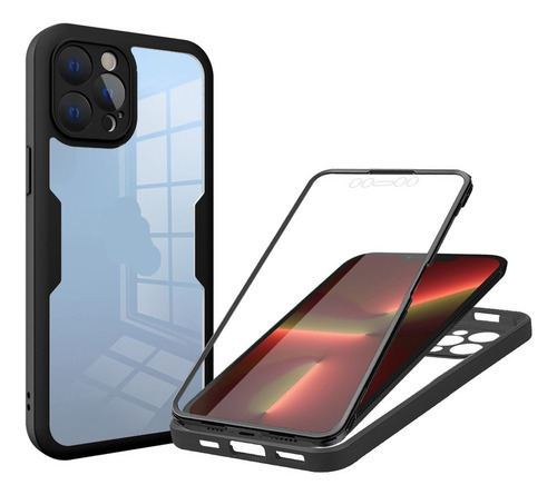 Para Iphone14 Pro Max Funda Protectora, Funda Todo Incluido