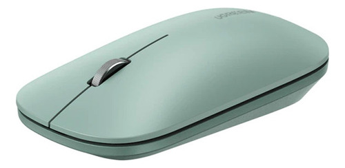 Mouse Inalámbrico Bluetooth Ergonomico Slim Verde Ugreen