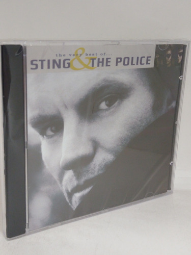 Sting & The Police The Very Best Of Cd Nuevo