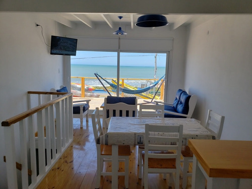 Imagen 2 de 12 de Duplex 3 Ambientes Frente Al Mar Santa Clara Del Mar
