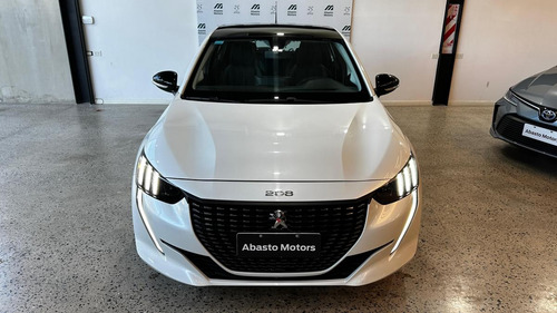 Peugeot 208 1.6 Style Tiptronic