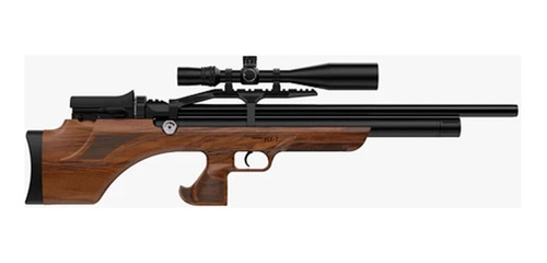Rifle Aselkon Pcp Mx7 Nogal Turquía / Mhaustore
