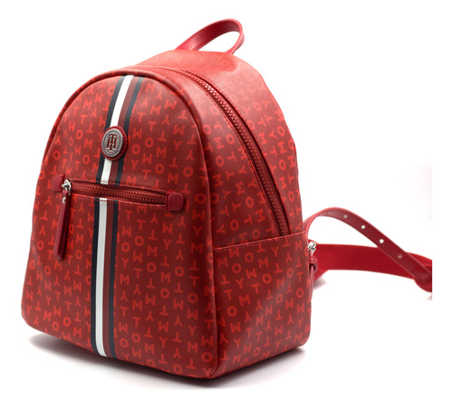 Tommy Hilfiger Back Pack Roja