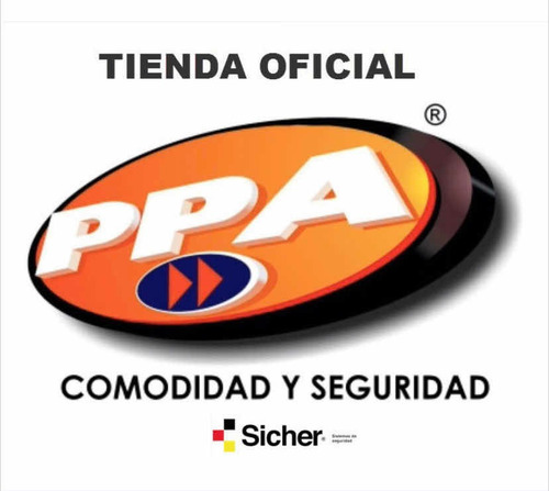 Imagen 2 de 3 de Automatismo Ppa _ Motor Basculante _ Potenza De 1/4 Hp