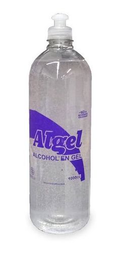 Alcohol En Gel 1 Litro