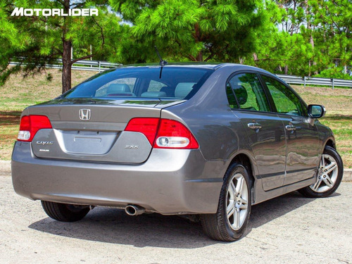 Imagen 5 de 25 de Honda Civic Exs 1.8 Extra Full | Permuta / Financia