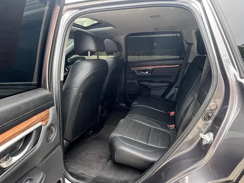 Honda Cr-v Exl