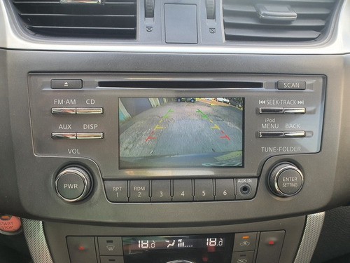 Imagen 12 de 14 de Nissan Sentra 2016 2.0 Advance