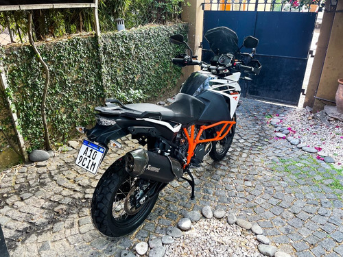 Imagen 3 de 12 de Ktm 1090 R Adventure (no 990 1190 1290) *olivos*