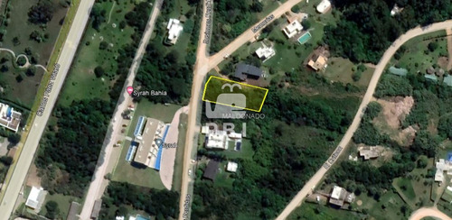 Lote En Las Grutas, Punta Ballena - Ref : Pbi2701