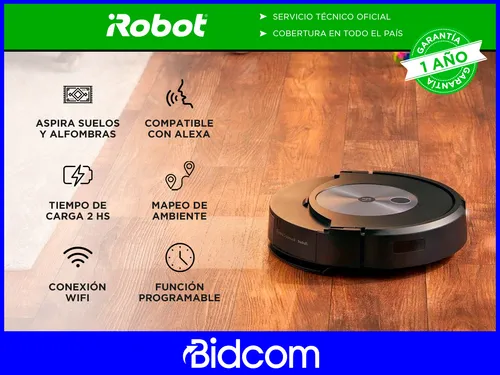 Roomba aspiradora trapeadora hotsell