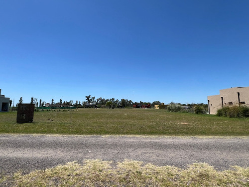 Lote Barrio Cerrado Luján