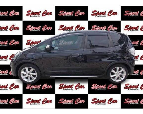 Imagem 4 de 11 de Honda Fit 1.5 Twist 16v Flex 4p Automático