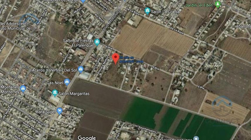 Imagen 2 de 3 de Terreno Ideal Para Bodegas, Fracciones De San Juan Bautista, León, Gto
