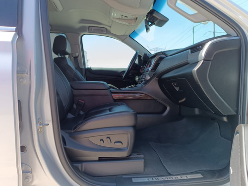 Chevrolet Suburban 5.4 Lt Piel Cubo At
