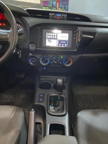 Toyota Hilux Revo 2.7