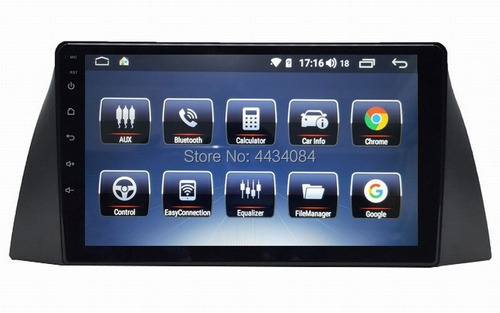 Autoradio Android Chery Tiggo Del 2004-2010 + Camara Gratis