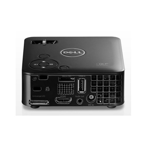 Mini Proyector Portatil Dell M115hd, Solo En Unique 506!