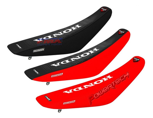 Funda Asiento Fmx Covers Series Honda Crf 250 / 450 17 - 18