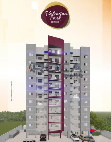 Venda De Apartamentos / Padrão Na Cidade De São Carlos 23870