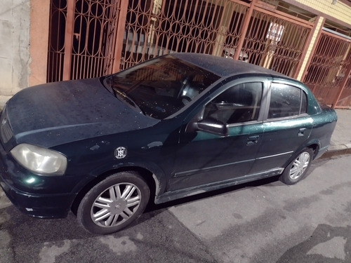 Chevrolet Astra Sedan 1999 1.8 Gl 4p