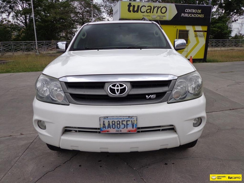 Toyota Fortuner Sr5 Automático
