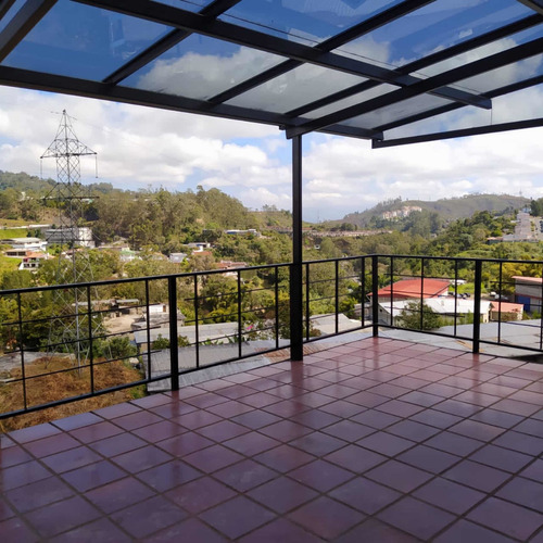 Imagen 13 de 14 de Alquiler De Galpón Zona Industrial De Las Minas San Antonio De Los Altos. Cf