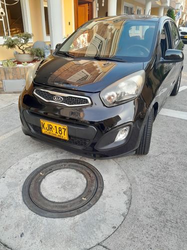 Kia Picanto 1.25 Ion Xtrem